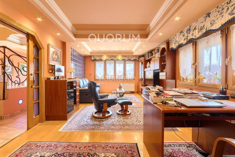 Foto 762c47cf-e531-4a33-ab4e-1a70b1d8ad38. Casa a schiera con riscaldamento parcheggio in Kalero-Basozelai Basauri