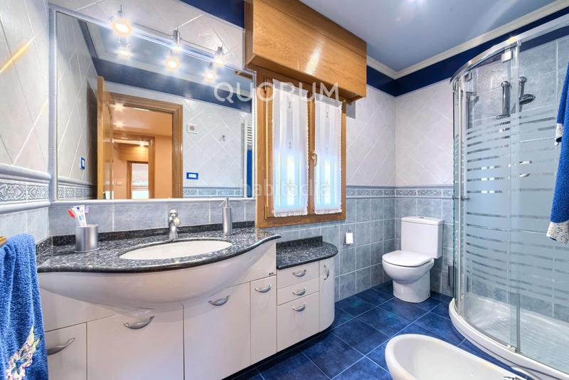 Foto 7f638495-d091-4593-806d-ba9f8433e8a5. Casa a schiera con riscaldamento parcheggio in Kalero-Basozelai Basauri