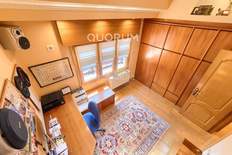 Foto caf1e01b-ee4f-4b08-95bc-b5ef70050217. Casa a schiera con riscaldamento parcheggio in Kalero-Basozelai Basauri