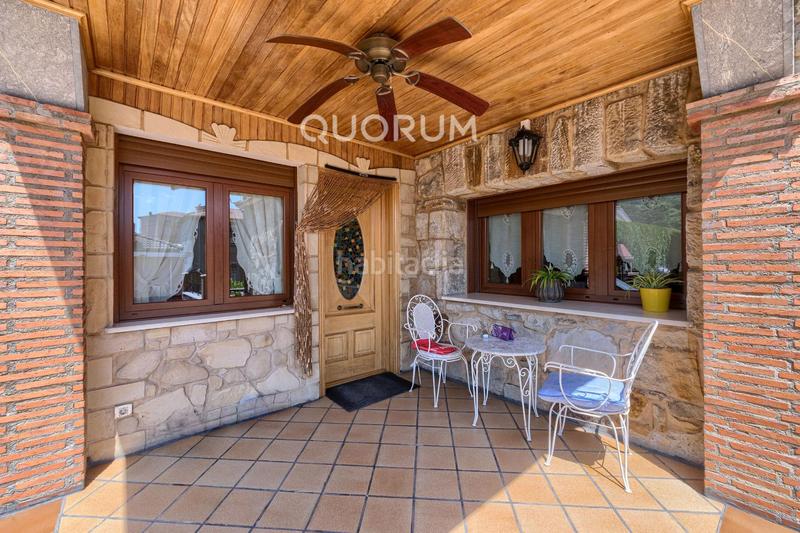 Foto db529ef7-3e92-400f-8abf-b50cfaea858b. Casa a schiera con riscaldamento parcheggio in Kalero-Basozelai Basauri