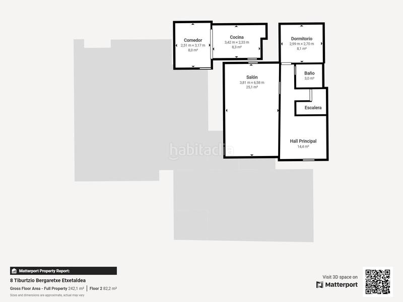 Foto e7c8ea82-382d-41c5-9291-216ccd632156. Casa a schiera con riscaldamento parcheggio in Kalero-Basozelai Basauri