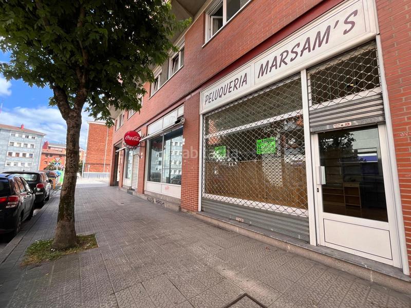 Foto 0d157051-40b7-4507-bf62-6b9c53e9f3dd. Rent business premise in Centro-Ariz-Uribarri Basauri