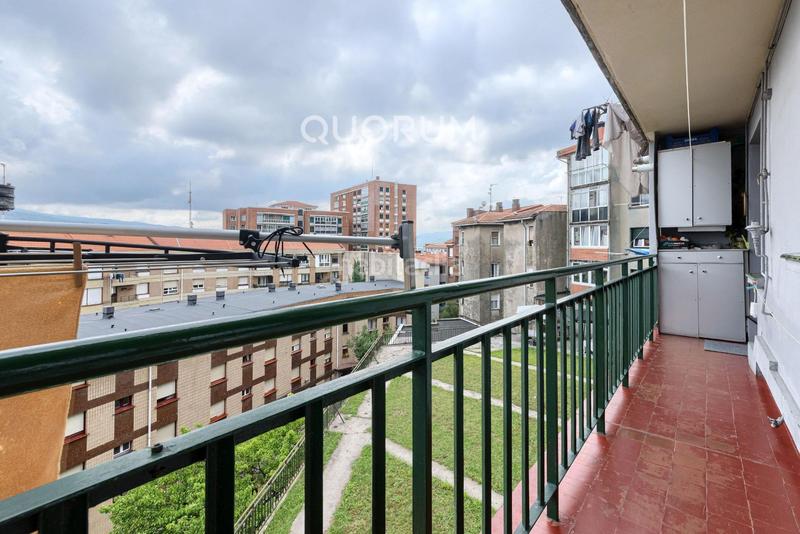 Foto 109b9391-05f9-4e54-a303-4b1c1a7c7154. Appartamento con riscaldamento in Kalero-Basozelai Basauri