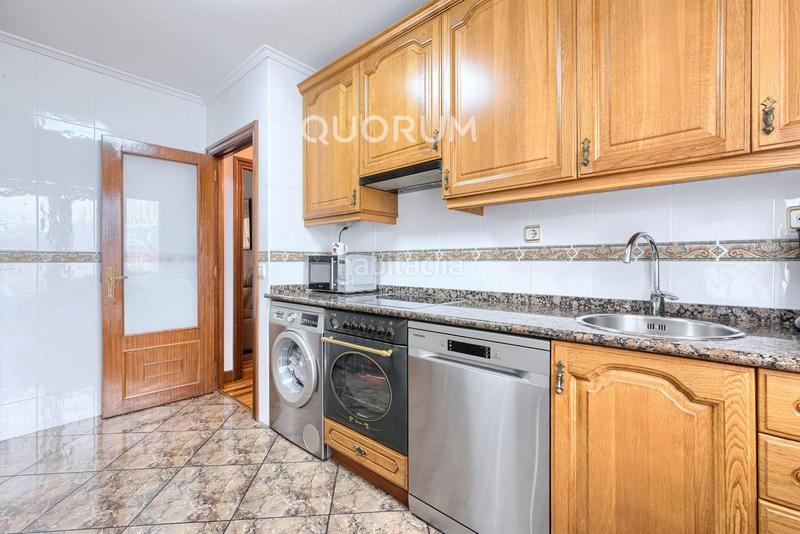 Foto a0b86cd4-6465-4208-8d2d-476a9db61487. Appartamento con riscaldamento in Kalero-Basozelai Basauri