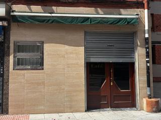 Geschäftsraum in Kalero-Basozelai. Local comercial en zona bazoselai