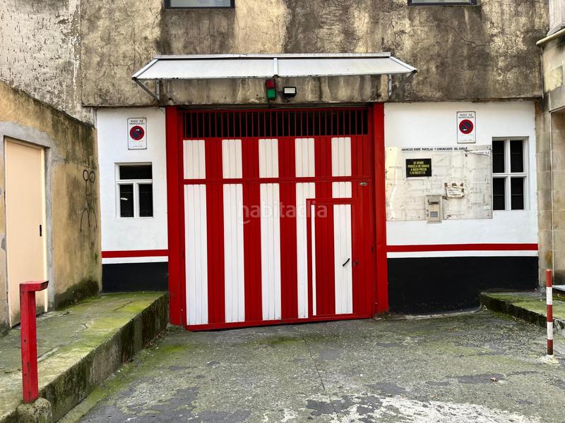 Foto 07a8a0ab-bc47-4ad6-bc40-10b3186a6b54. Posto auto in Pozokoetxe Basauri