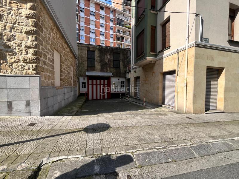 Foto 917854e0-4ba4-4902-bf34-c40a04d79e15. Posto auto in Pozokoetxe Basauri