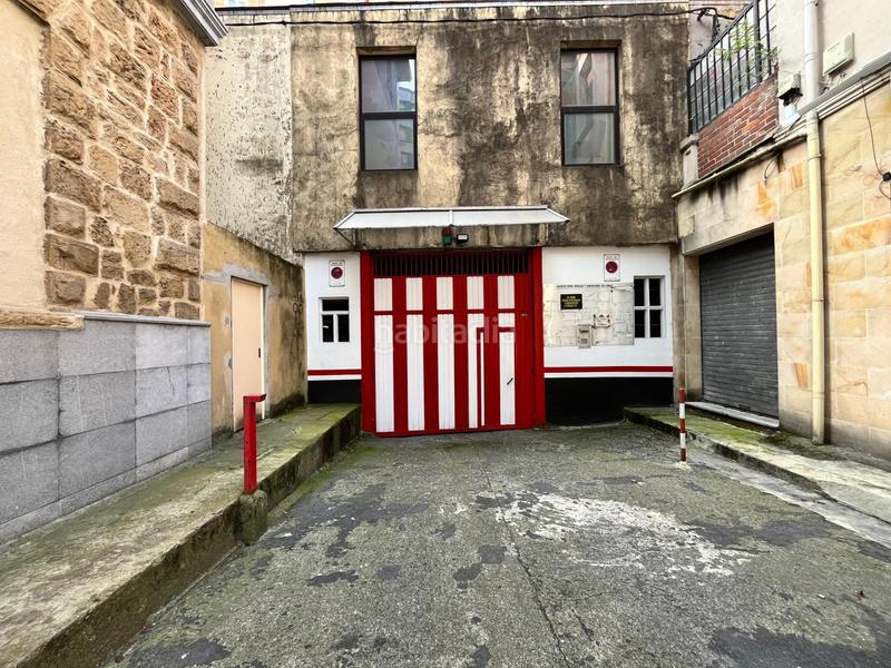 Foto 945d502a-f508-46bc-8f18-990b0f1b13a1. Posto auto in Pozokoetxe Basauri