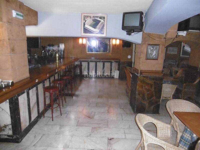 Foto 5e8cac57-8101-4729-a436-0b610379994a. Alquiler local comercial bar amplio en zona centro con cocina en Basauri