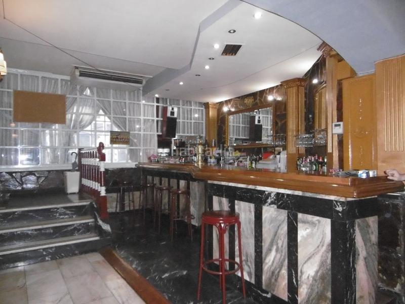 Foto 9cbcf266-c1f0-4528-8ae9-fb76b9f8dfcb. Alquiler local comercial bar amplio en zona centro con cocina en Basauri
