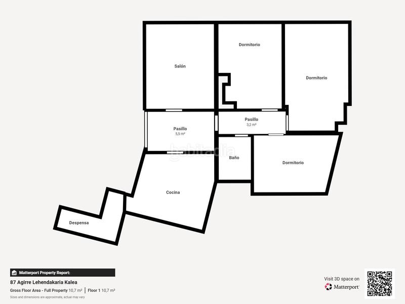 Foto b7d14478-015f-4438-9395-cff18eb47397. Appartement avec chauffage dans Urbi Basauri