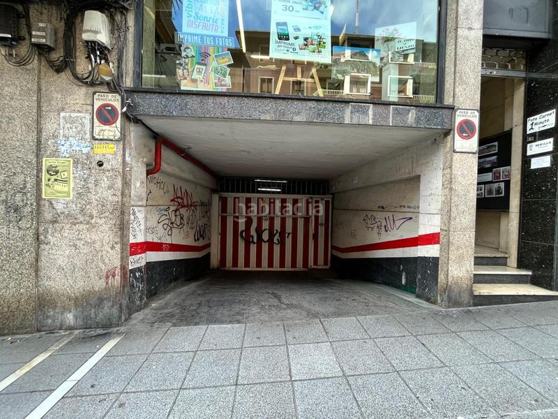 Foto b1dbafba-e98a-4bc3-9377-28f134f6175e. Posto auto in Centro-Ariz-Uribarri Basauri