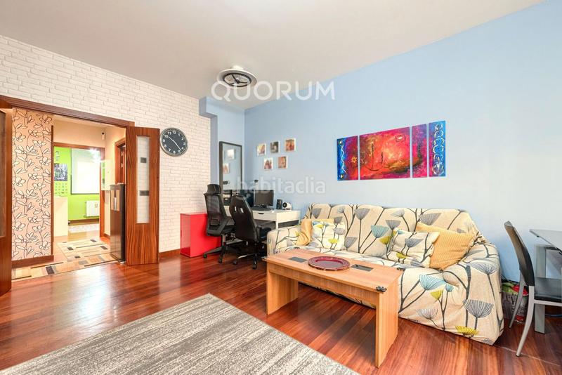 Foto 5845f85d-67e4-436f-abc9-4e2dc076c7e0. Appartamento con riscaldamento parcheggio in Centro-Ariz-Uribarri Basauri