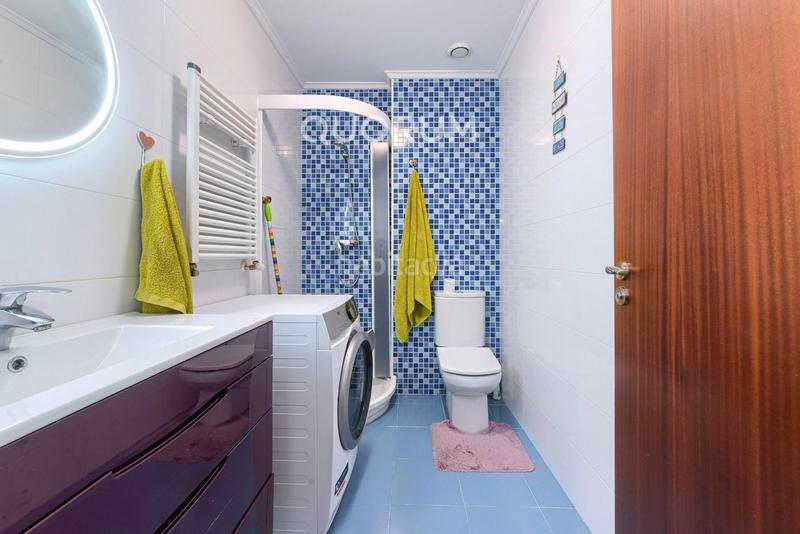 Foto 97f3458a-c105-47c5-9ea4-9082ebe9cd96. Appartamento con riscaldamento parcheggio in Centro-Ariz-Uribarri Basauri