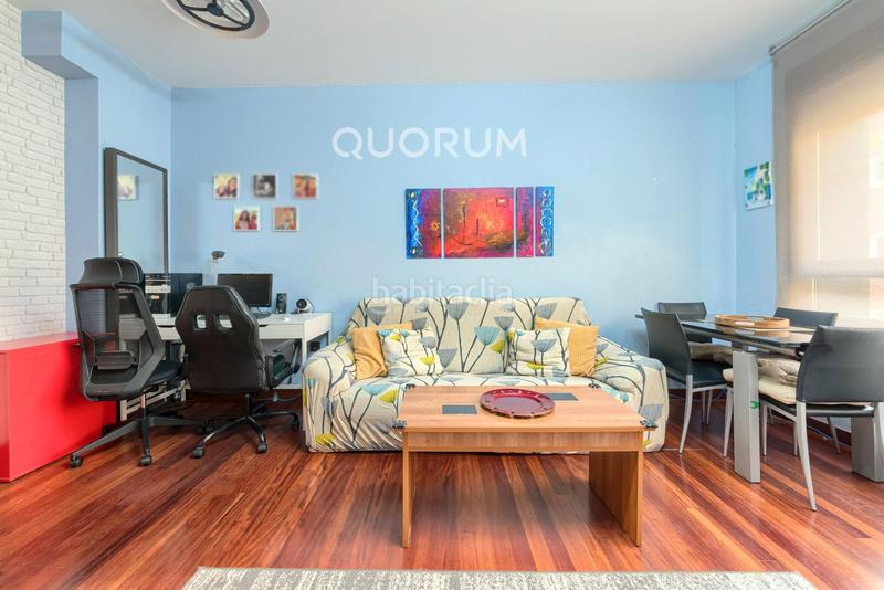 Foto b5745122-68c7-41a0-9125-16cd7ee1ae87. Appartamento con riscaldamento parcheggio in Centro-Ariz-Uribarri Basauri