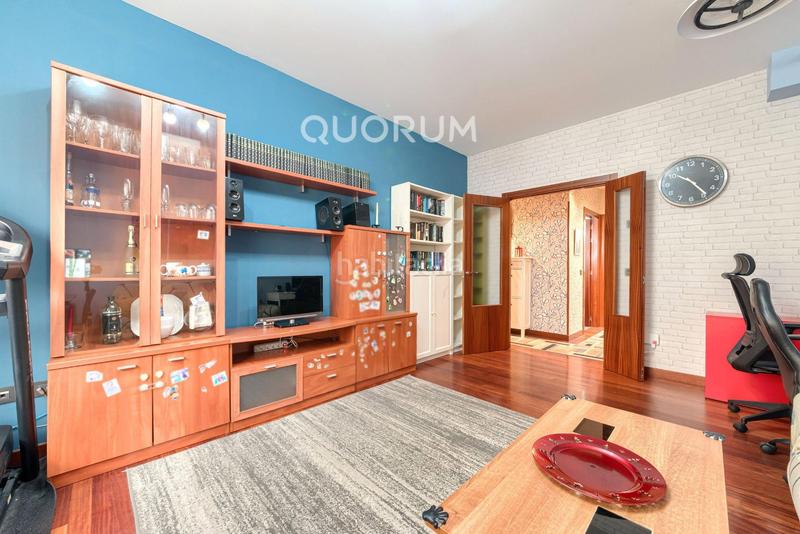 Foto dd8b3f3f-e331-466a-9e4a-0c483f7d46c6. Appartamento con riscaldamento parcheggio in Centro-Ariz-Uribarri Basauri