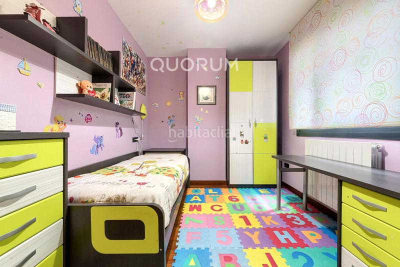 Foto e6a4cb9a-8d13-43a3-a195-76ca692e5823. Appartamento con riscaldamento parcheggio in Centro-Ariz-Uribarri Basauri