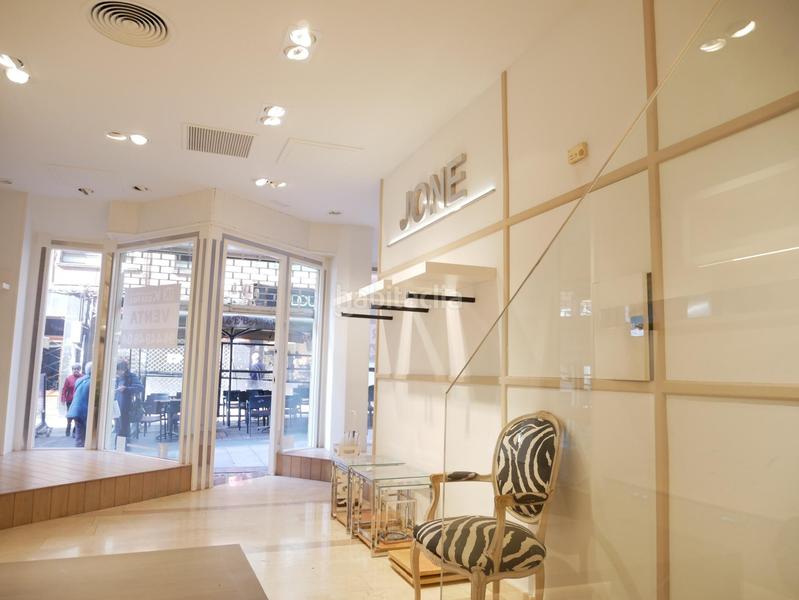 Foto 94083fd9-e6cb-4de0-8302-7a2f8d8fce3f. Lloguer local comercial a Centro-Ariz-Uribarri Basauri