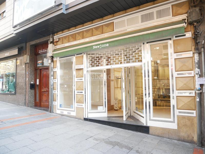 Foto d559af87-0b0f-46c7-a9f8-65bb91ee8e71. Location local commercial dans Centro-Ariz-Uribarri Basauri