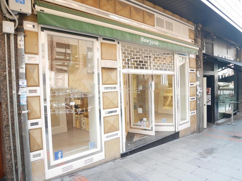 Foto 7562ba7d-48c0-48bb-86df-08b12cfc89b4. Rent business premise in Centro-Ariz-Uribarri Basauri