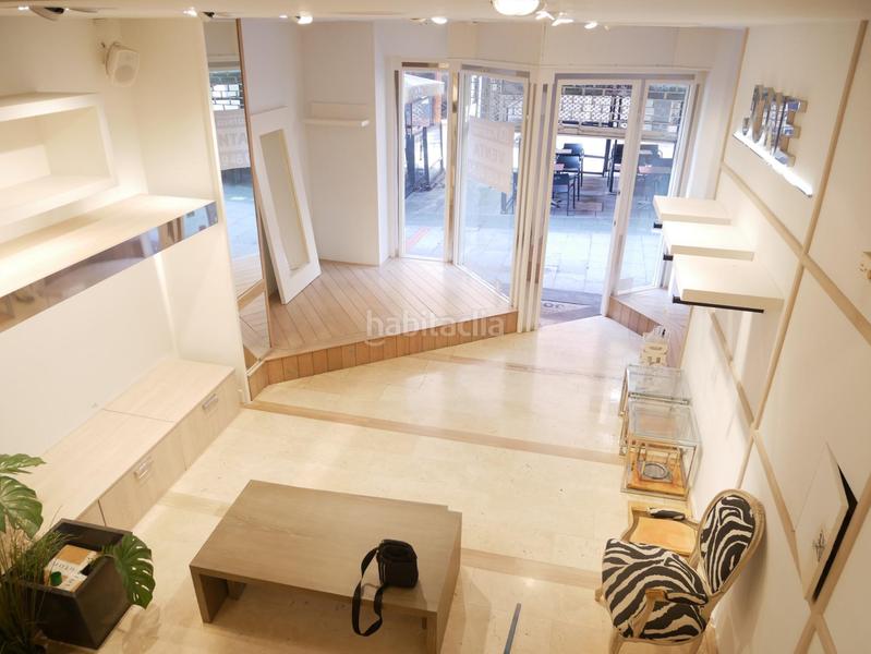 Foto c5b60b0f-03ab-483f-b17a-3a483032430a. Rent business premise in Centro-Ariz-Uribarri Basauri