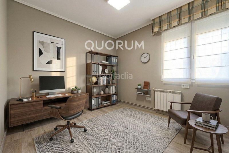 Foto 674a56db-9d36-47e7-86b8-b458856d4125. Flat with heating in Arrigorriaga