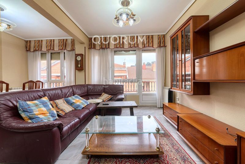 Foto a111e7a4-3ae3-4259-888b-27945316dc9c. Flat with heating in Arrigorriaga