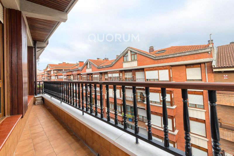 Foto f8b81850-e9b6-4101-a50f-ea3266638569. Flat with heating in Arrigorriaga