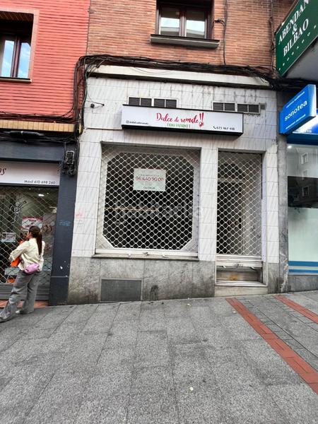 Foto cbf2dc1c-02c2-489c-85a0-e0cf515a995c. Lloguer local comercial a Centro-Ariz-Uribarri Basauri