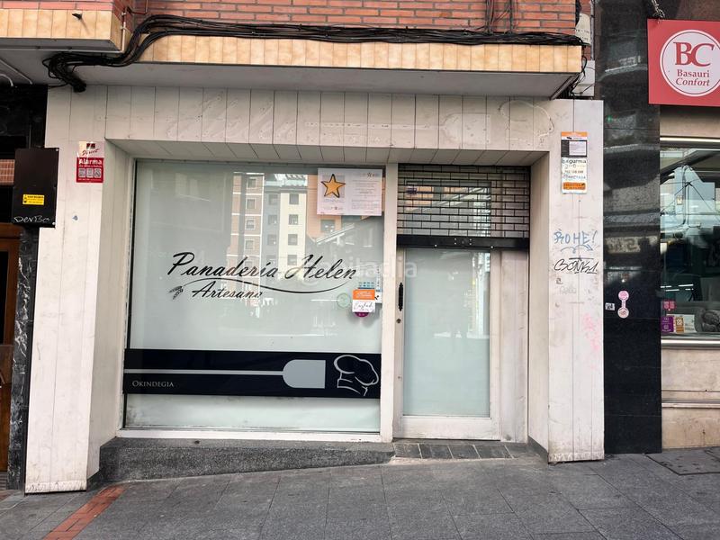 Foto 01d7bb59-7701-4d80-a05f-db015fd7f6cd. Local comercial a Centro-Ariz-Uribarri Basauri
