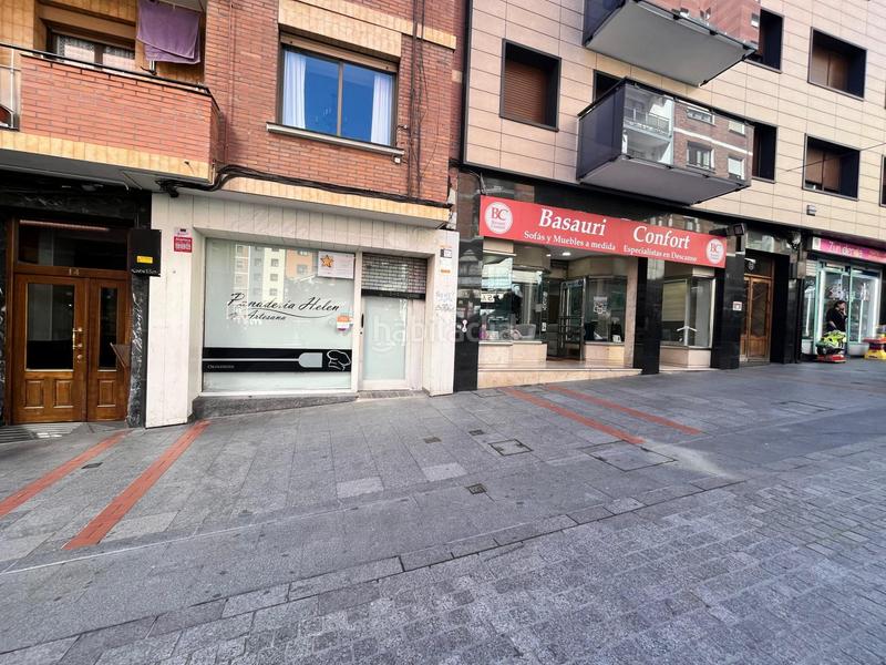 Foto a95de043-fefb-448e-baf8-830234038755. Local comercial a Centro-Ariz-Uribarri Basauri