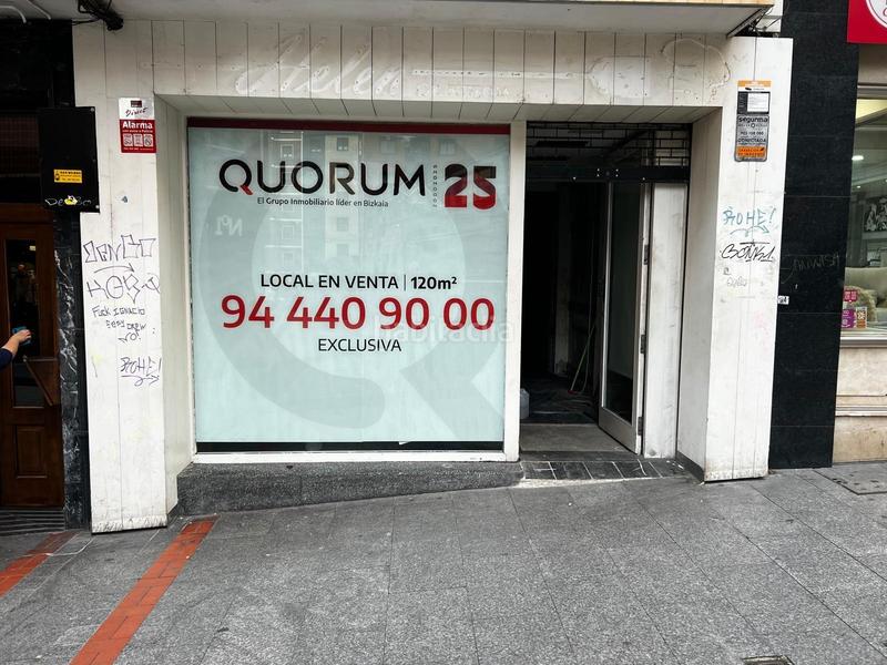 Foto fb7805a8-1544-4a3f-a3bb-2f1c6667518d. Local comercial a Centro-Ariz-Uribarri Basauri