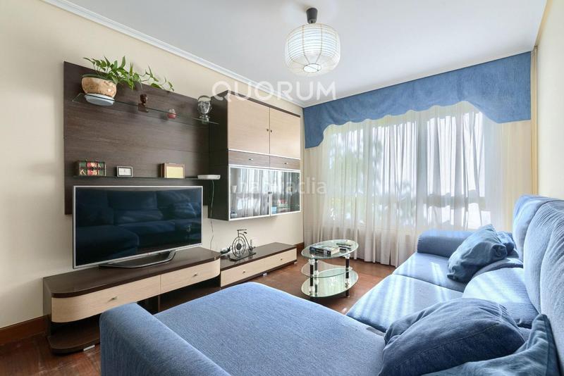 Foto 63098720-6dee-4ded-92d1-e7416aa6930e. Flat with heating parking in Zeberio