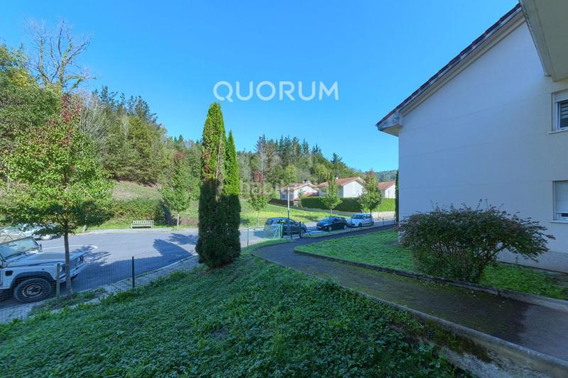 Foto 6f4b2348-1b42-4da0-9668-3529474b9d5d. Flat with heating parking in Zeberio