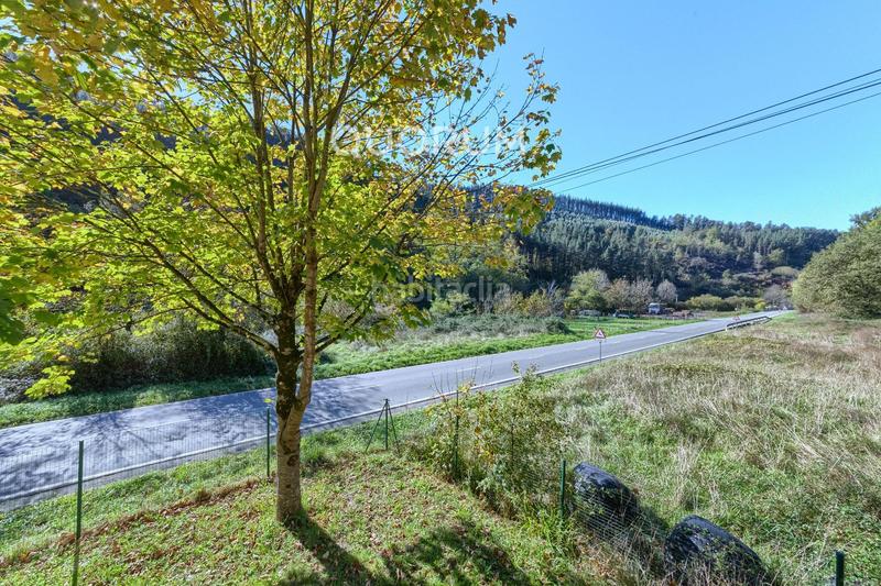 Foto 7843cefe-b0d8-4a11-af26-9e4e0f7c8ebd. Flat with heating parking in Zeberio