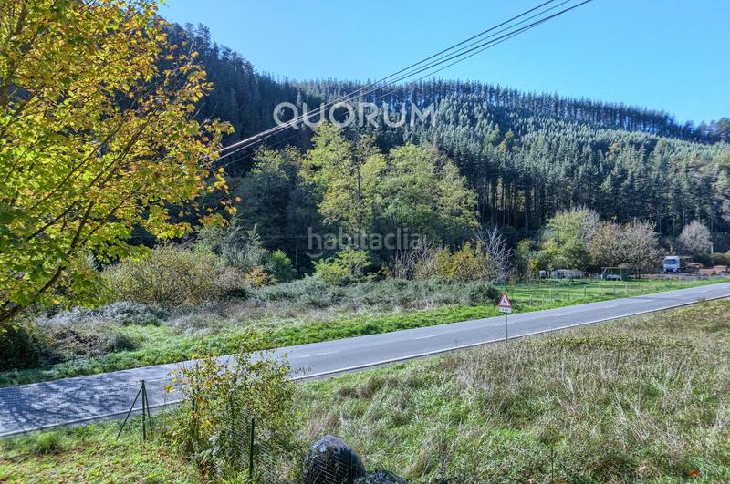 Foto 9d8d172b-dc24-41f8-92fe-e2e0bf306e9c. Flat with heating parking in Zeberio