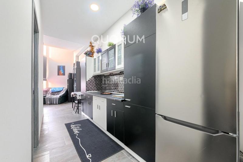 Foto 1b701e80-7f33-429a-b7c8-17844d573b36. Piso precioso local habilitado como vivienda sin cédula de habitabilidad reformado de 2 dormitorios con ascensor en zona urbi en Basauri