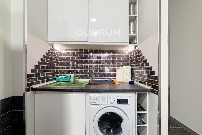 Foto 22750bd2-93b2-4c96-9e9e-0c7fadbf855c. Piso precioso local habilitado como vivienda sin cédula de habitabilidad reformado de 2 dormitorios con ascensor en zona urbi en Basauri