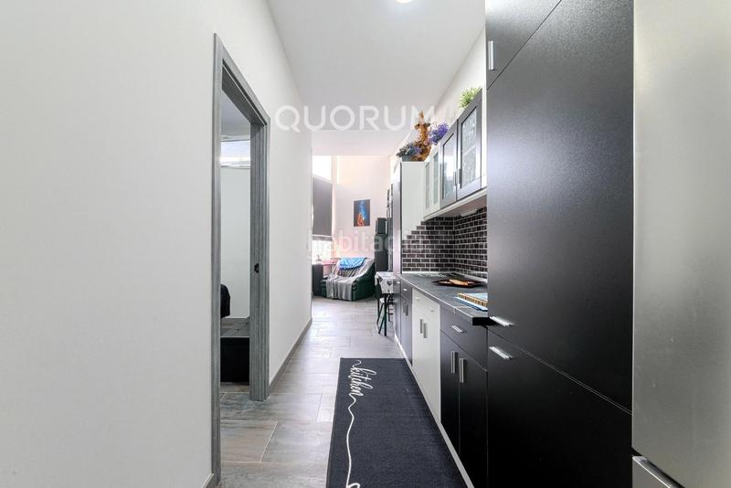 Foto f9ce92db-76ea-441c-93f9-42a097b70fe0. Piso precioso local habilitado como vivienda sin cédula de habitabilidad reformado de 2 dormitorios con ascensor en zona urbi en Basauri