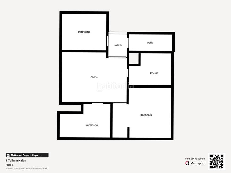 Foto 9d509299-1777-402d-95d9-aa80dba1a29b. Appartement dans San Miguel Basauri