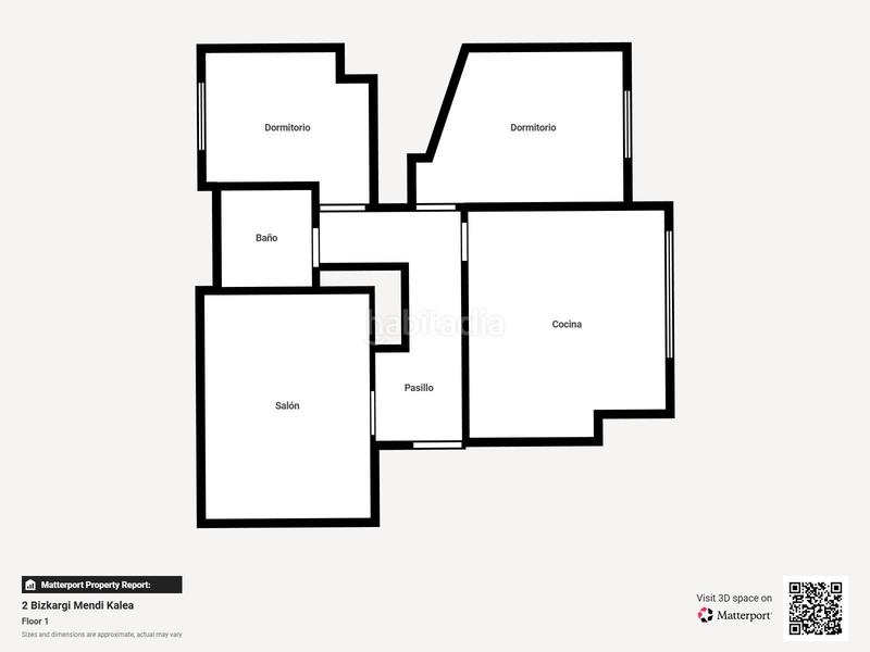 Foto 173bb97c-4147-4c22-9886-52d987b7dfdf. Appartement avec chauffage dans San Miguel Basauri