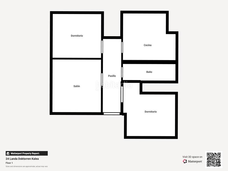 Foto ed2e5196-0c4a-494a-8656-7c4058c9990e. Appartement avec chauffage dans Kalero-Basozelai Basauri