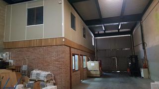 Industrial building in Arrigorriaga