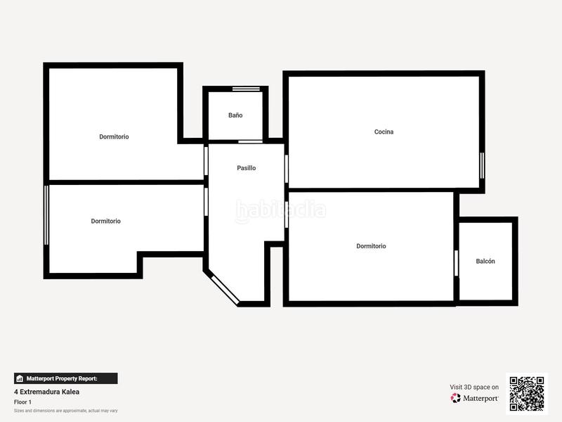 Foto 02ac2e50-53f6-4d0a-aa90-b56516806735. Flat with heating in Centro-Ariz-Uribarri Basauri
