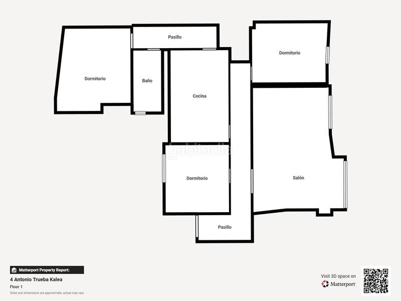 Foto 21df3cfa-d2e6-4e49-9e3e-af7dae0c3957. Pis amb calefacció a Centro-Ariz-Uribarri Basauri