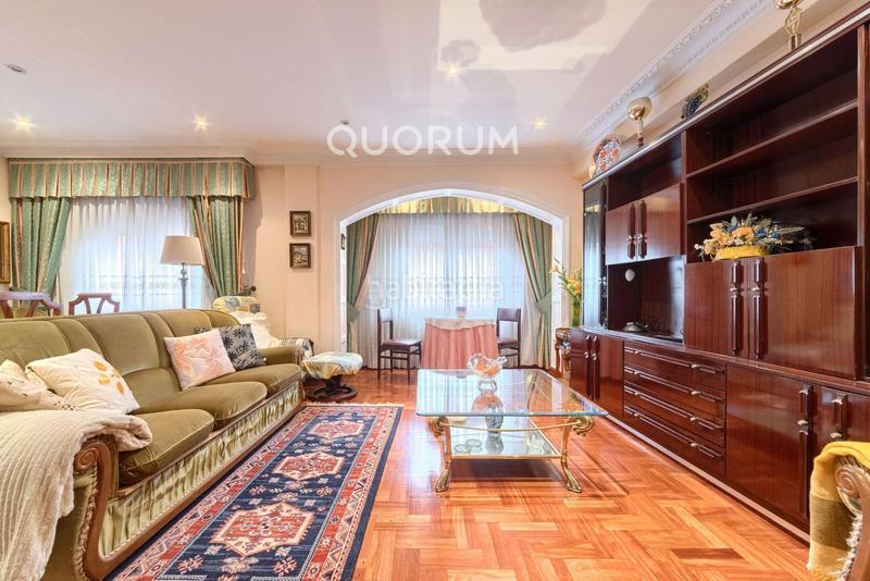 Foto 4e7b9d0b-95cb-4b67-b5ff-a7d2f8552bc0. Pis amb calefacció a Centro-Ariz-Uribarri Basauri