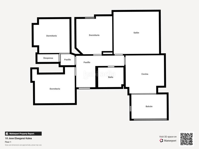 Foto 413e1ef2-6fb0-40c9-aef0-40f6cb3d984d. Appartement avec chauffage dans Kalero-Basozelai Basauri