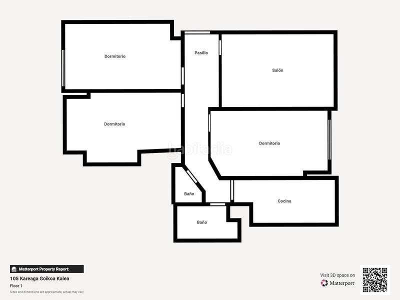 Foto 98ed294d-855b-42fa-b15f-c99f4529405e. Pis amb calefacció a Kalero-Basozelai Basauri