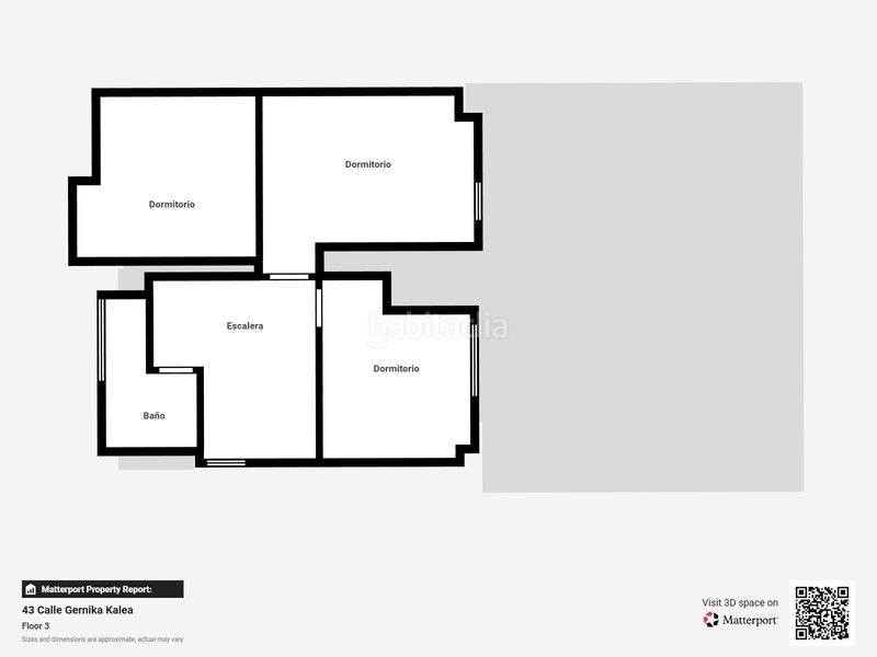 Foto a317418e-2c0b-45b6-8e5f-1fa088e61dc9. Casa a schiera con riscaldamento parcheggio in San Miguel Basauri