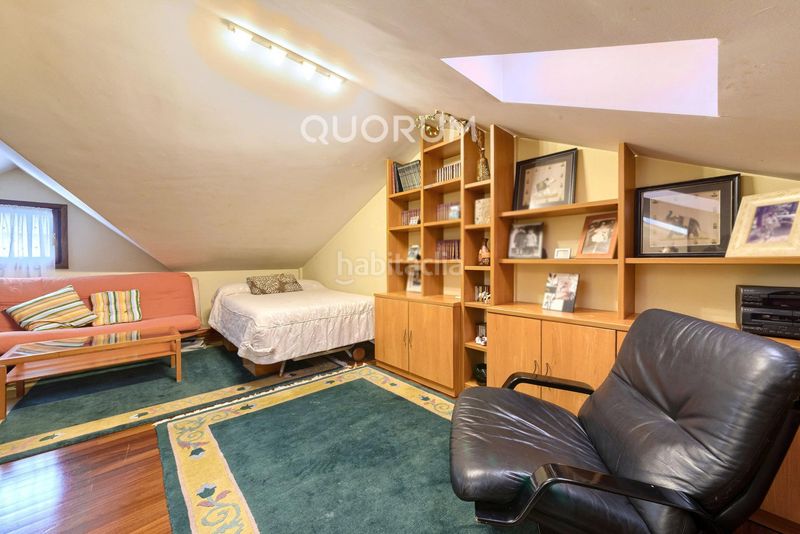 Foto b2d0d769-60ff-4b14-b556-0ae4482ced0d. Casa a schiera con riscaldamento parcheggio in San Miguel Basauri